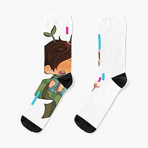 Sykkuno be cute Socks