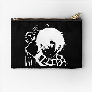 Sykkuno HD Logo Zipper Pouch