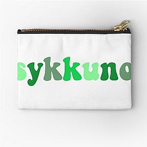 sykkuno :) Zipper Pouch