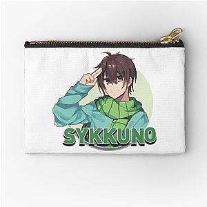 Sykkuno Funny Zipper Pouch