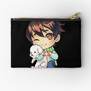 sykkuno   2 Zipper Pouch