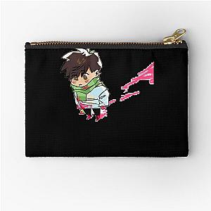 Sykkuno shirt Zipper Pouch