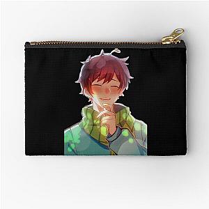 Sykkuno shirt Zipper Pouch