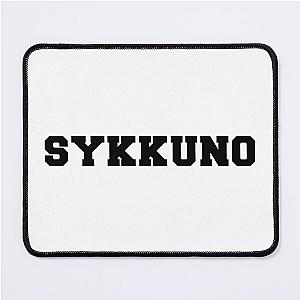 Sykkuno Merch Sykkuno Logo Mouse Pad