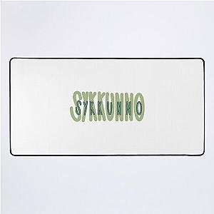 SYKKUNO   1 Desk Mat