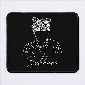 Sykkuno shirt Mouse Pad