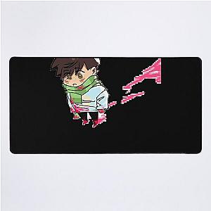 Sykkuno shirt Desk Mat