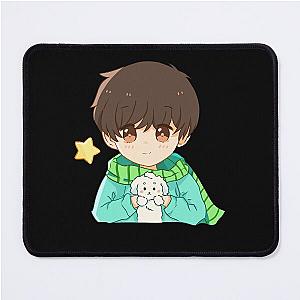 Sykkuno shirt Mouse Pad