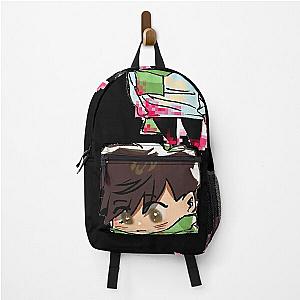 Sykkuno shirt Backpack