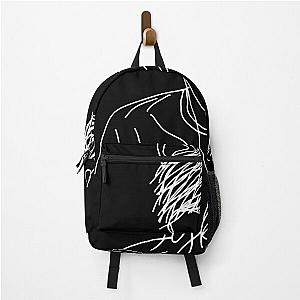 Sykkuno shirt Backpack