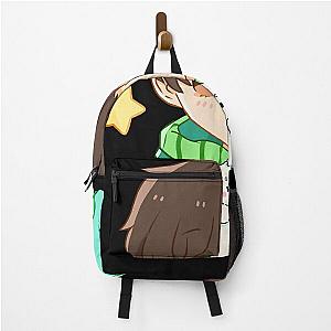 Sykkuno shirt Backpack