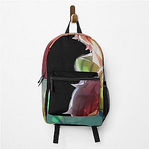 Sykkuno shirt Backpack