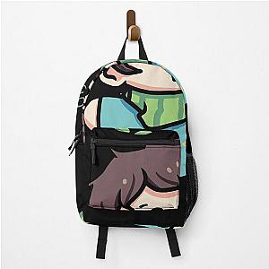 Sykkuno shirt Backpack