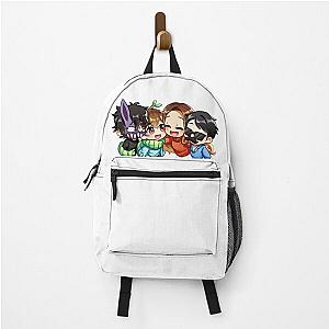 corpse husband sykkuno valkyrae toast among us Backpack