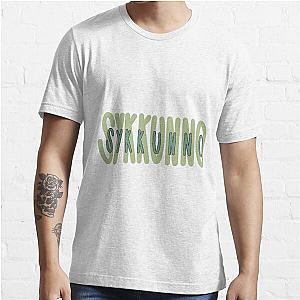 SYKKUNO   1 Essential T-Shirt