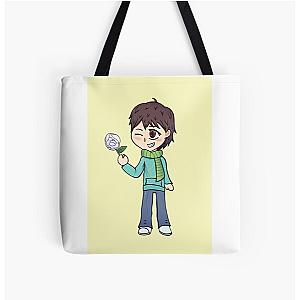 Sykkuno Chibi Fanart  All Over Print Tote Bag