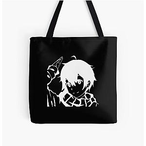 Sykkuno HD Logo All Over Print Tote Bag