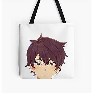 Sykkuno Phone Cases All Over Print Tote Bag