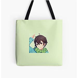 sykkuno  All Over Print Tote Bag