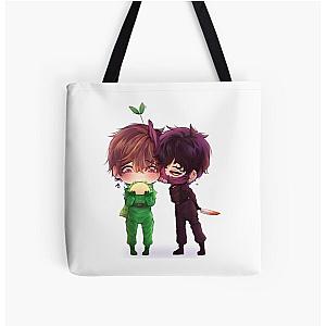 sykkuno   All Over Print Tote Bag