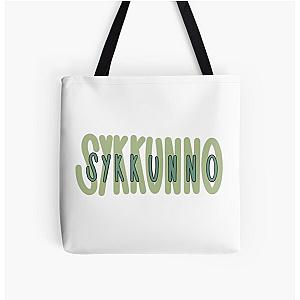 SYKKUNO   1 All Over Print Tote Bag