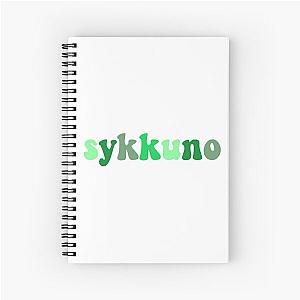 sykkuno :) Spiral Notebook