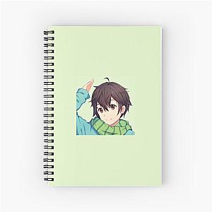 sykkuno  Spiral Notebook