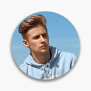 Laugh Hard, Frag Harder Symfuhny Pins