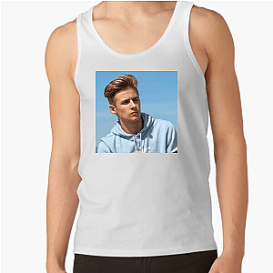 Laugh Hard, Frag Harder Symfuhny Tank Tops