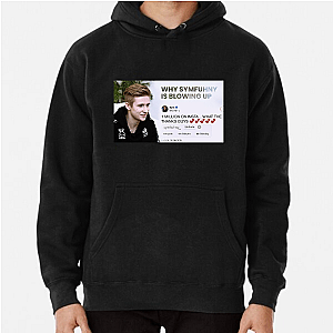 Symfuhny Never Missed Symfuhny Hoodies