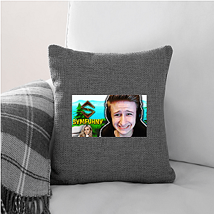 He’s Symply Built Symfuhny Pillows Cover