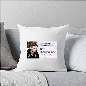 Symfuhny Never Missed Symfuhny Pillows Cover