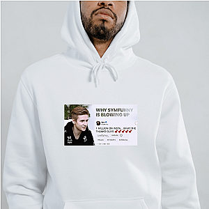 Symfuhny Never Missed Symfuhny Hoodies