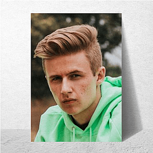 No Camp, Just Clicks Symfuhny Posters