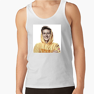 Sym Hit That Shot Symfuhny Tank Tops
