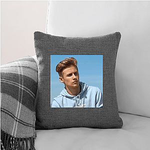 Laugh Hard, Frag Harder Symfuhny Pillows Cover