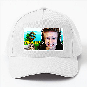 He’s Symply Built Symfuhny Hats & Caps