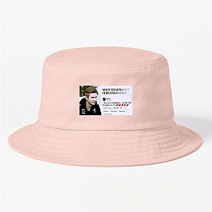 Symfuhny Never Missed Symfuhny Hats & Caps