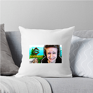 He’s Symply Built Symfuhny Pillows Cover