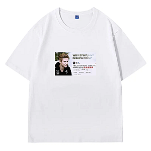 Symfuhny Never Missed Symfuhny T-Shirts