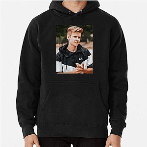 Fast Hands, Faster Mind Symfuhny Hoodies