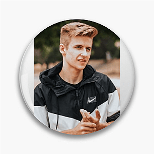 Fast Hands, Faster Mind Symfuhny Pins