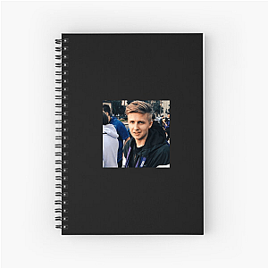 Sym Drips Confidence Symfuhny Notebook