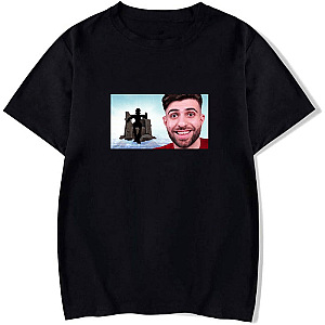 Sypher Never Panic Builds Sypherpk T-Shirts