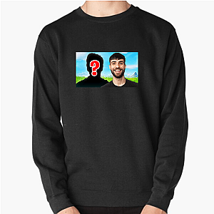 PK Plays the Long Game Sypherpk Sweatshirts