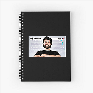 Built Like Sypher Sypherpk Notebook