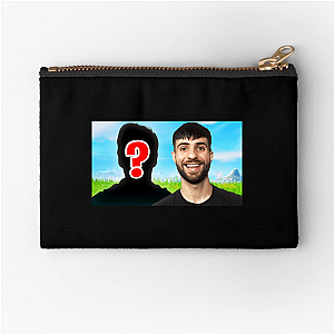 PK Plays the Long Game Sypherpk Zipper Pouches