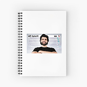 Built Like Sypher Sypherpk Notebook