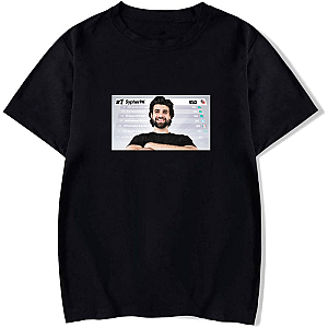 Built Like Sypher Sypherpk T-Shirts