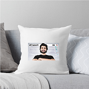 Built Like Sypher Sypherpk Pillows Cover